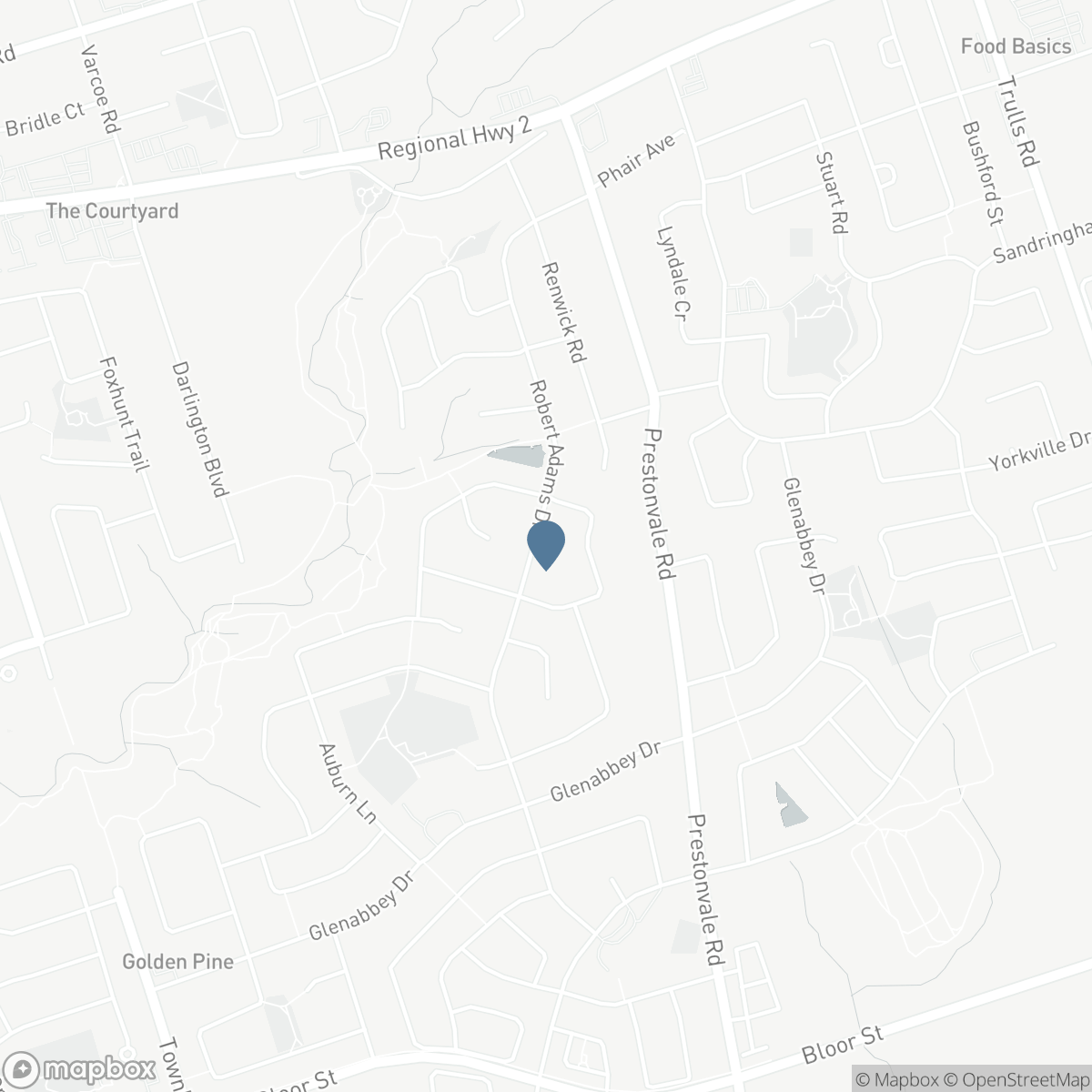 89 ROBERT ADAMS DRIVE, Clarington, Ontario L1E 2G2